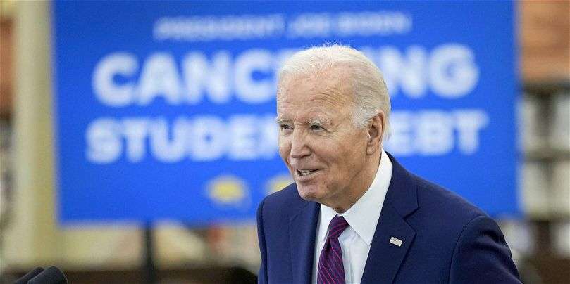 Joe Biden Fils De Pute