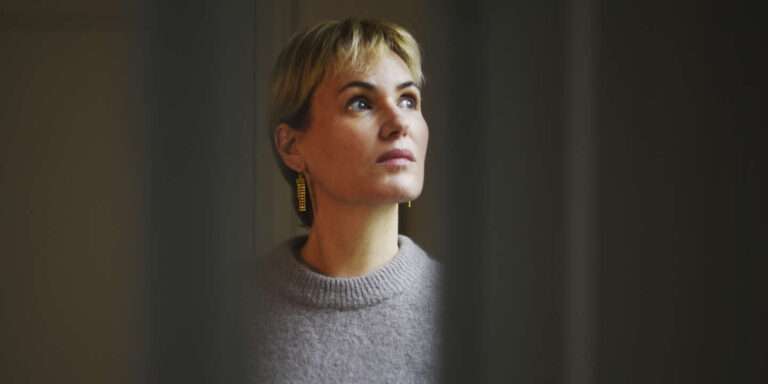 Judith Godrèche Le Monde