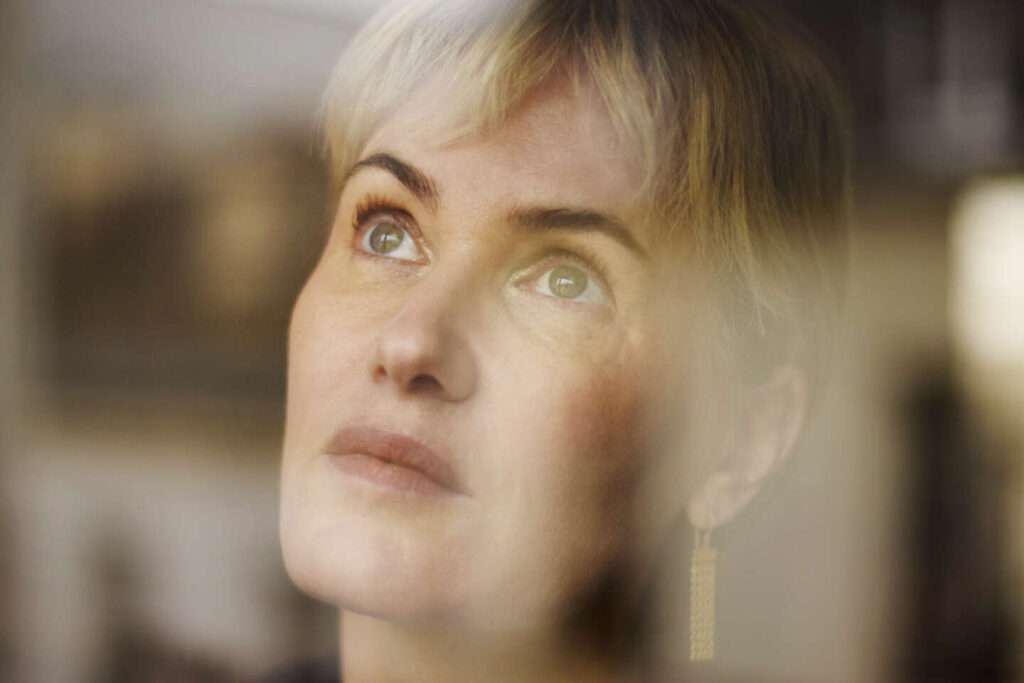 Judith Godrèche Le Monde 