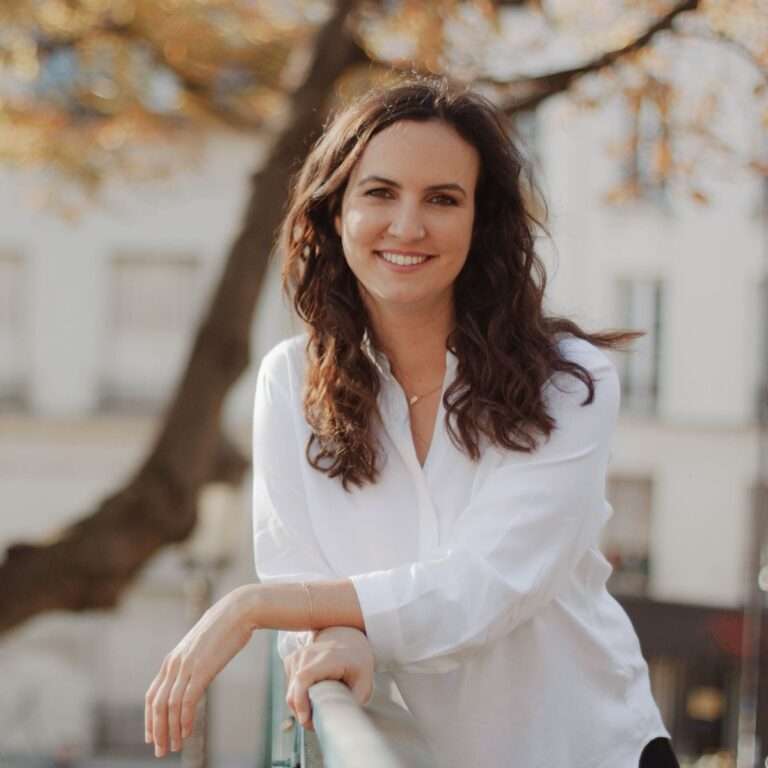 Julia Simon Famille