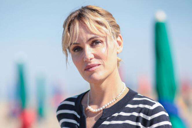 Lou Doillon Judith Godreche Lou Doillon Judith Godreche