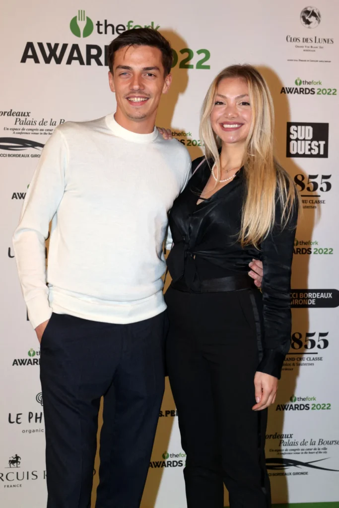 Mallory Gabsi Et Sa Copine
