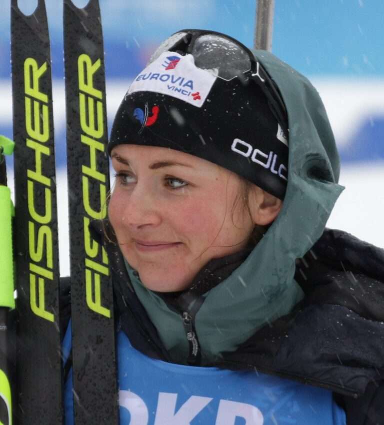 Mari Justine Braisaz