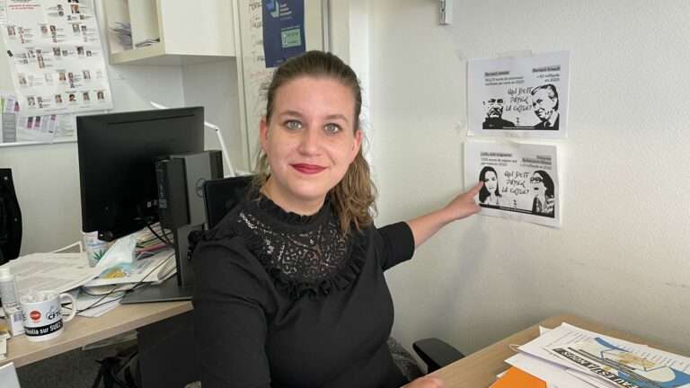 Mathilde Panot Salaire