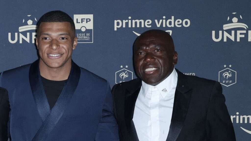 Mbappé Origine Parents