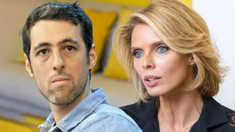 Michael Goldman Sa Femme