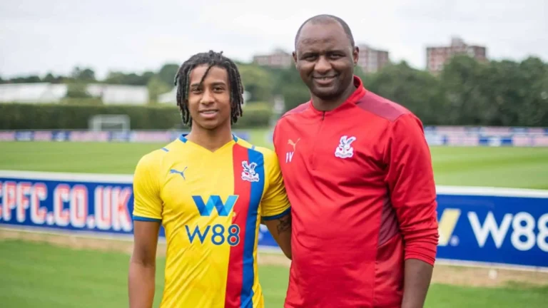 Michael Olise Parents