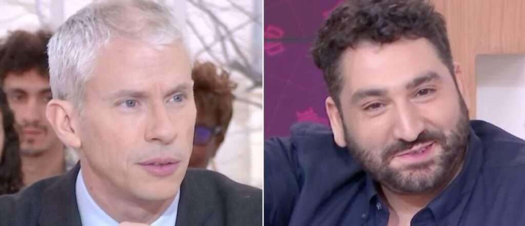 Mouloud Achour Compagnon