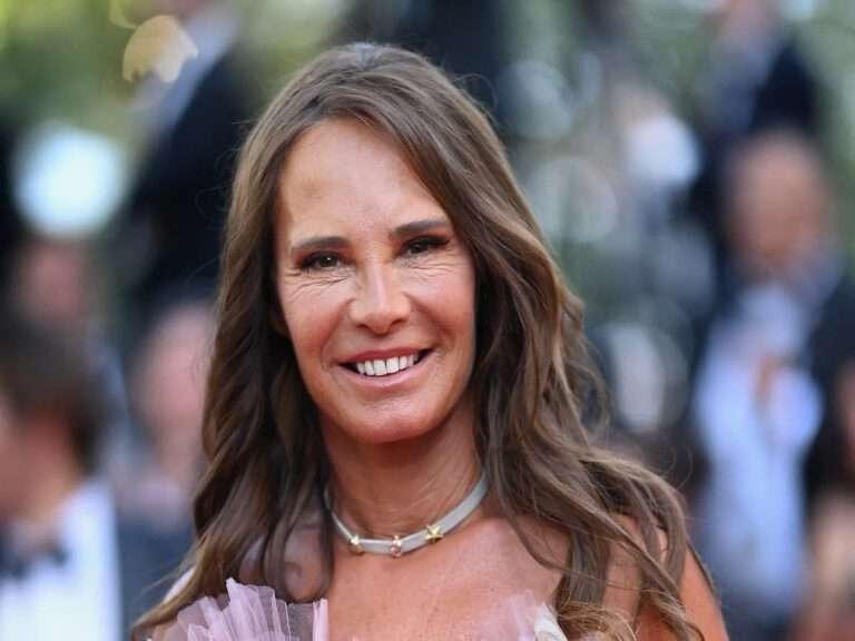 Nathalie Marquay Enceinte