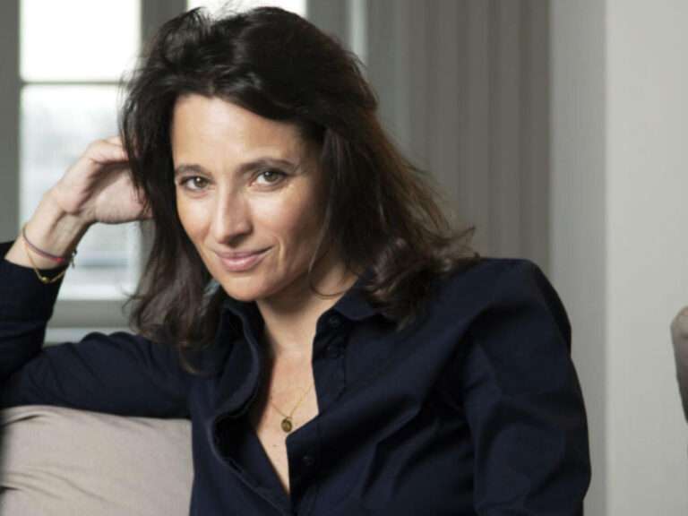 Nina Bouraoui Mari