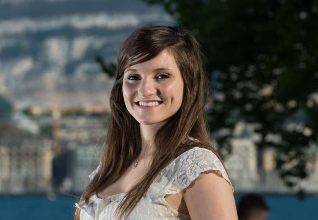 Noémie Honiat Origine Arabe