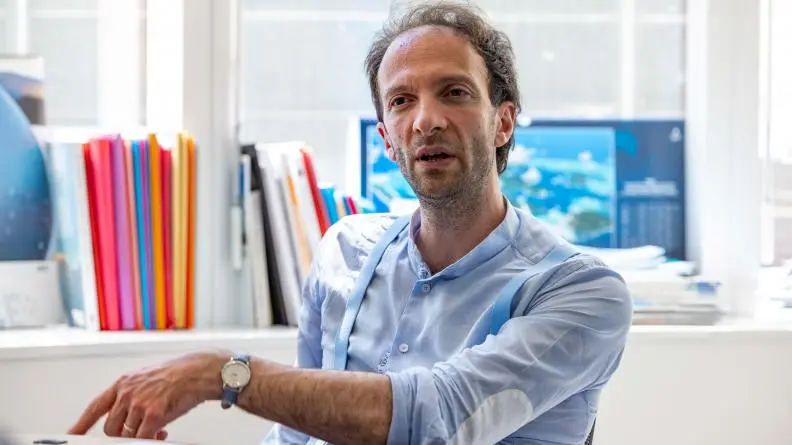 Pierre Haroche Vie Privée