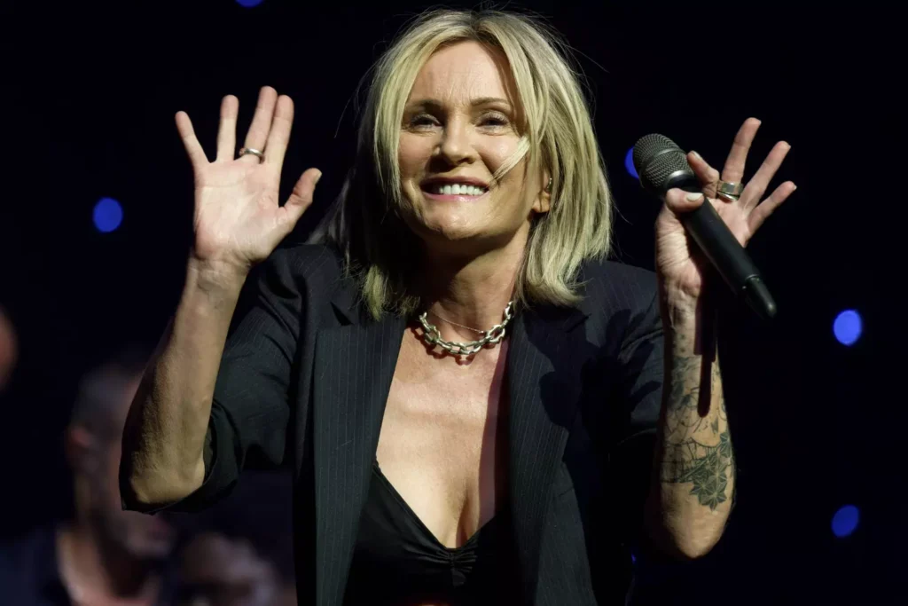Que Devient Patricia Kaas