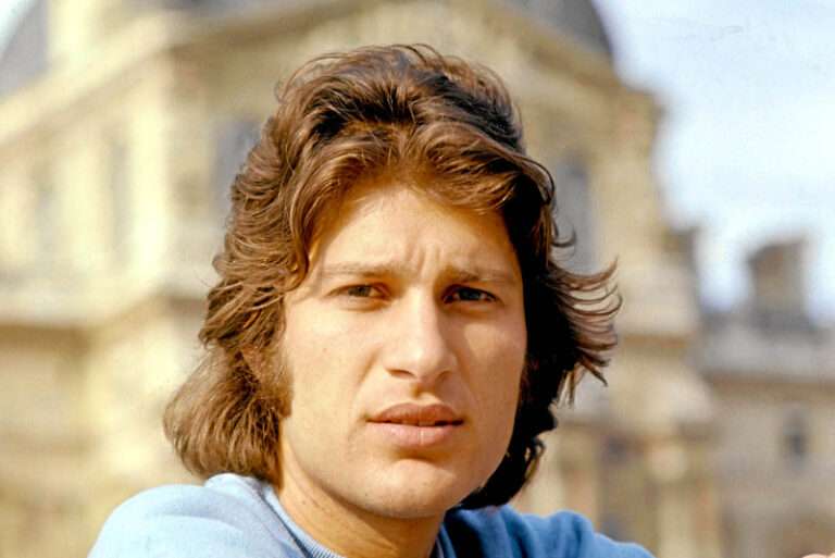 Quel Âge à Le Fils De Mike Brant