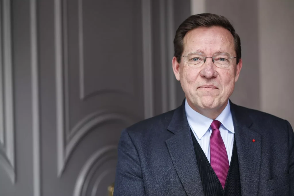 Quelle Est La Maladie De Pierre Servant ?