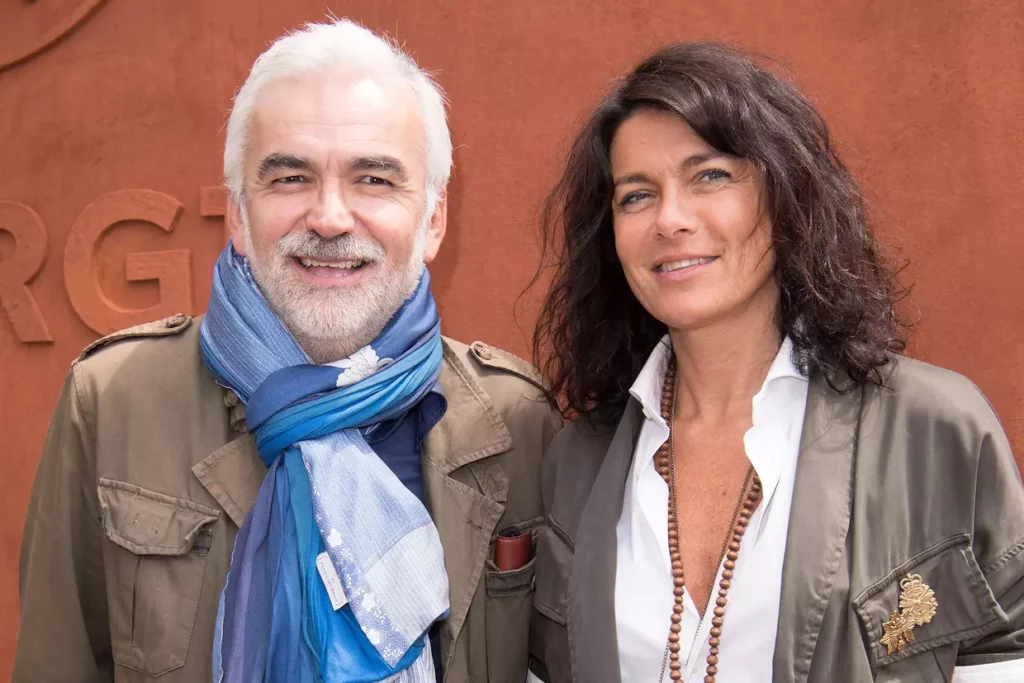 Qui Est La Première Femme De Pascal Praud