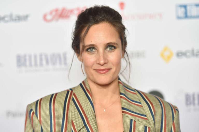 Qui Est Le Compagnon De Gaëlle Bona