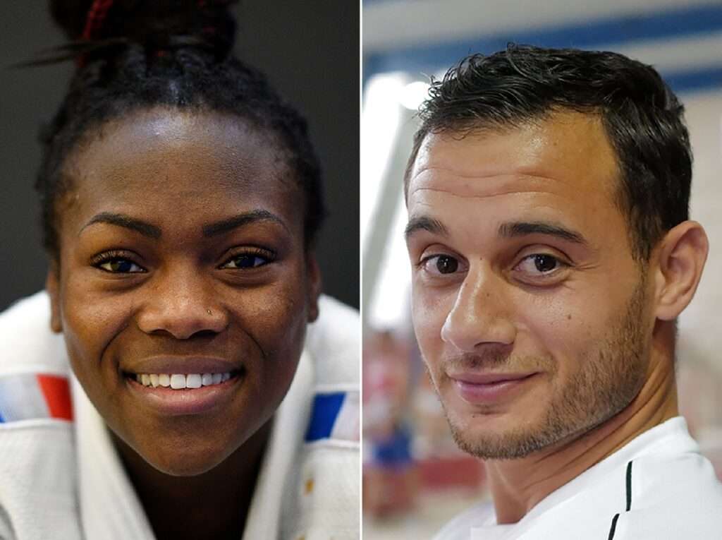 Qui Est Le Mari De Clarisse Agbegnenou