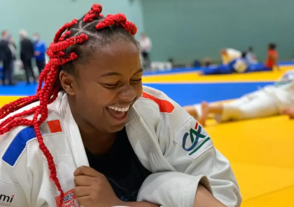 Romane Dicko Origine De Ses Parents