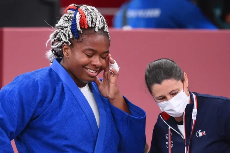 Romane Dicko Origine De Ses Parents