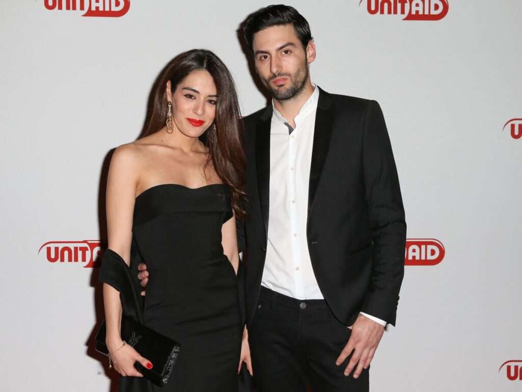 Sofia Essaïdi Et Son Mari
