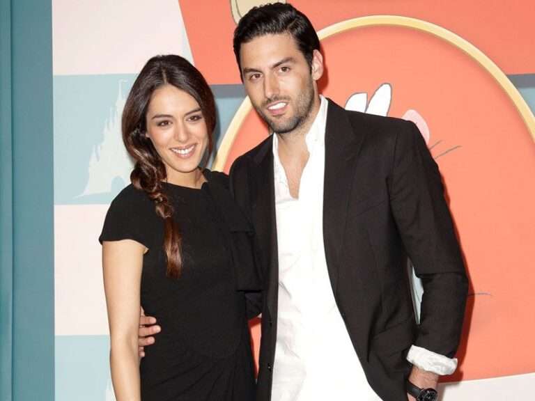 Sofia Essaïdi Et Son Mari
