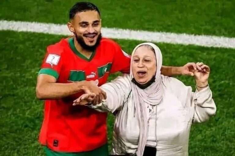 Sofiane boufal Et Sa Copine