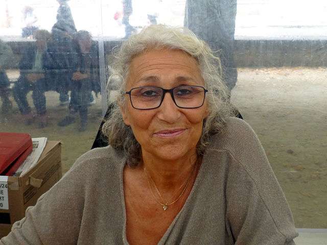 Sophie Chauveau Mari