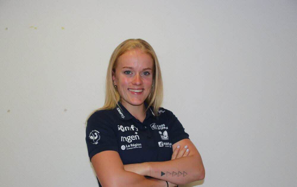 Sophie Chauveau Mari