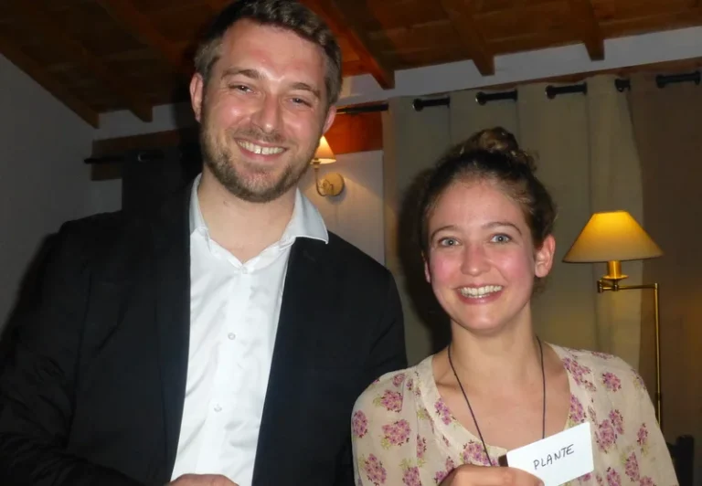 Sophie De Fürst Couple