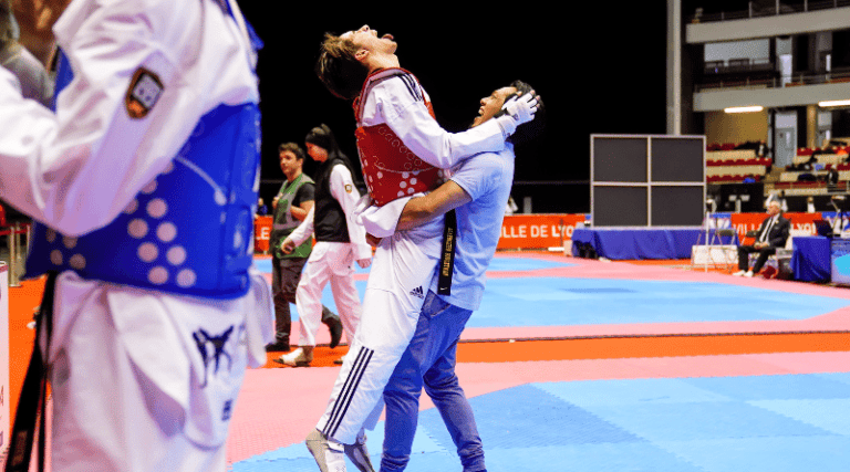 Souleyman Alaphilippe Famille