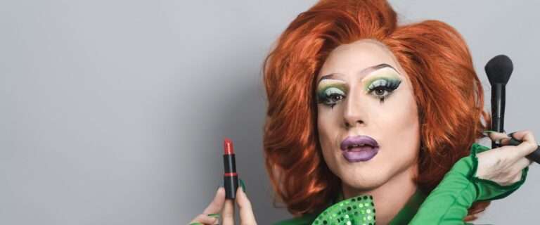 Stage Drag Queen Enfants