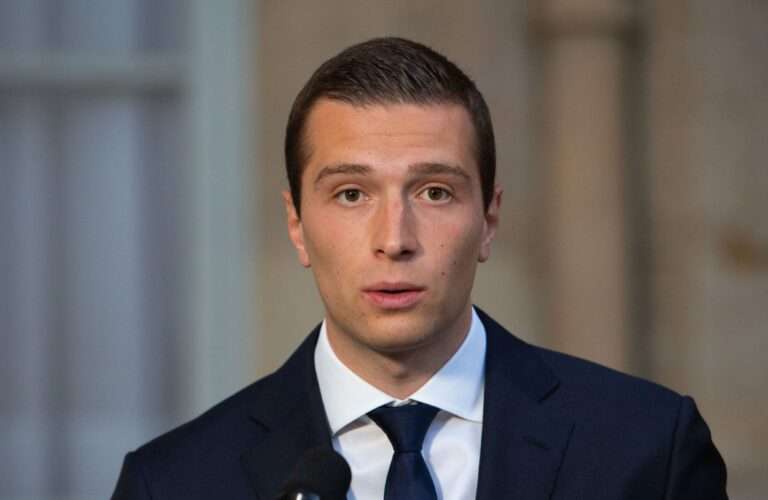 Taille Jordan Bardella