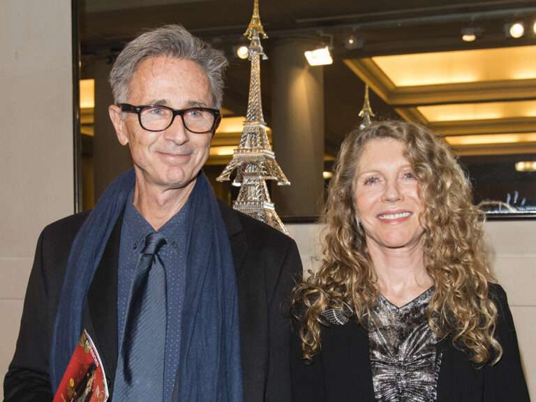 Thierry Lhermitte Et Sa Nouvelle Compagne