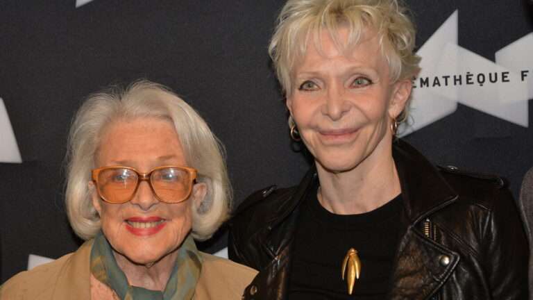 Tonie Marshall Enfants