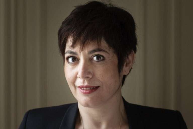 Valérie Zenatti Mari