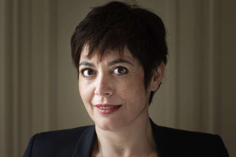 Valérie Zenatti Mari