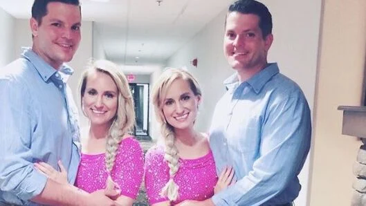 Abby Et Brittany Hensel Enceinte