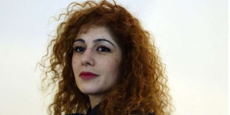 Abnousse Shalmani Compagne