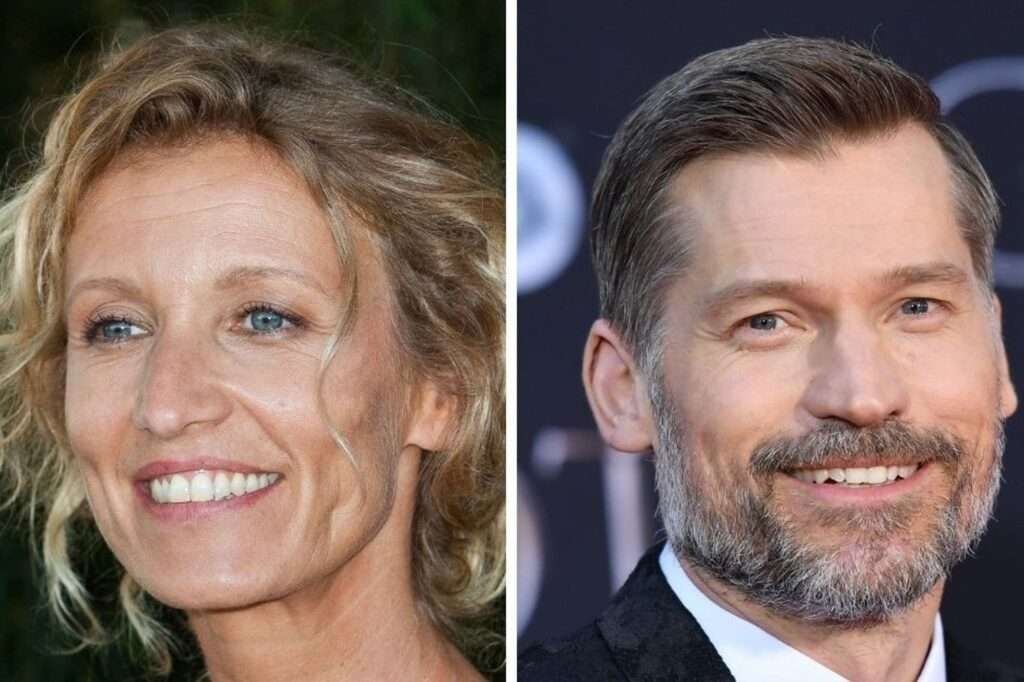 Alexandra Lamy Couple Alexandra Lamy Couple