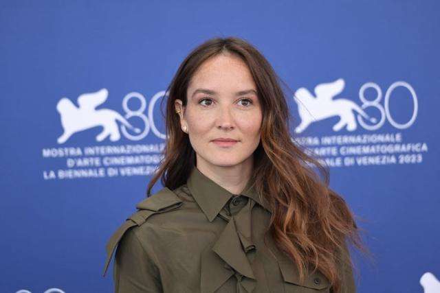 Anais Demoustier Enceinte