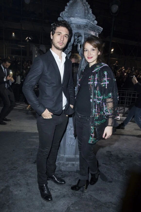 Anais Demoustier Enceinte
