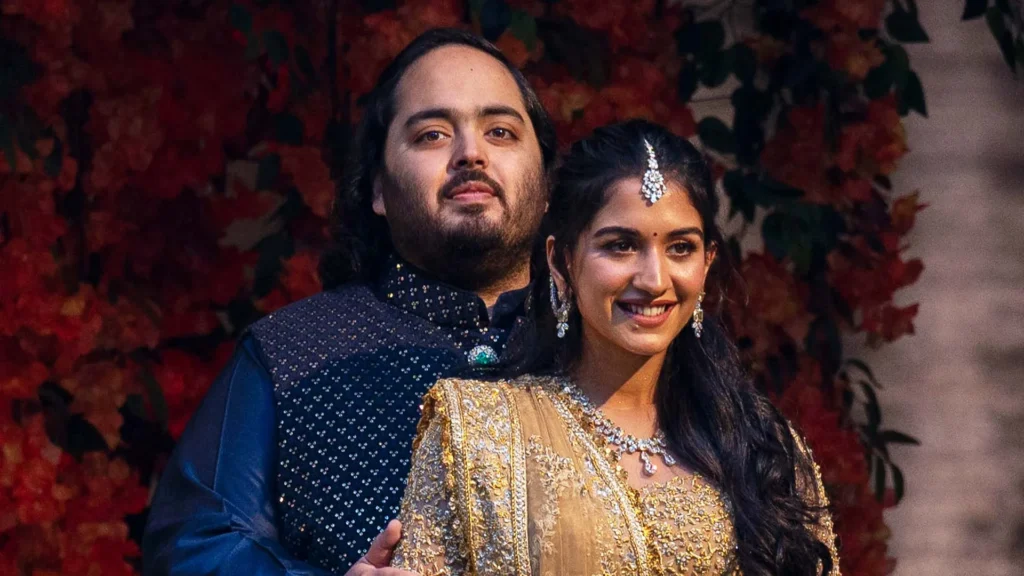 Anant Ambani Marriage