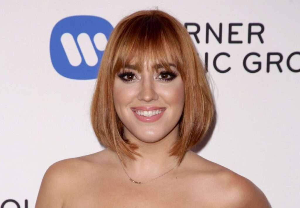 Andrea Bowen Enceinte