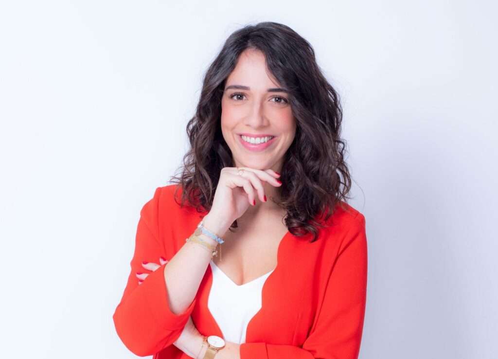 Anne Sophie Bernadi Enceinte