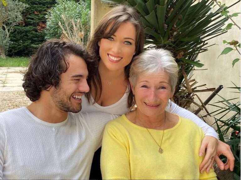 Anthony Colette Parents