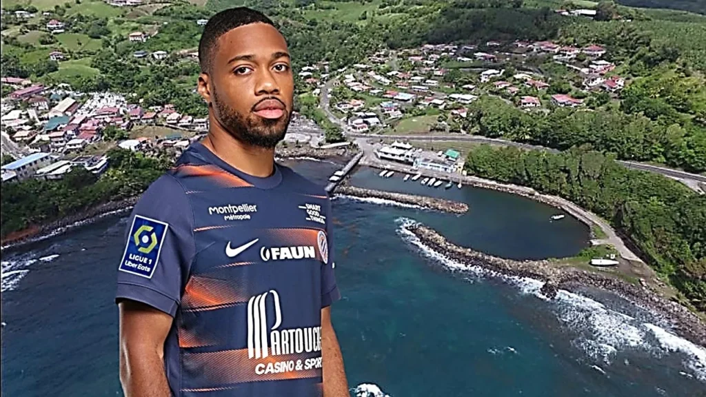 Arnaud Nordin Origine Parents