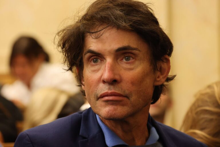 Arno Klarsfeld Sa Compagne