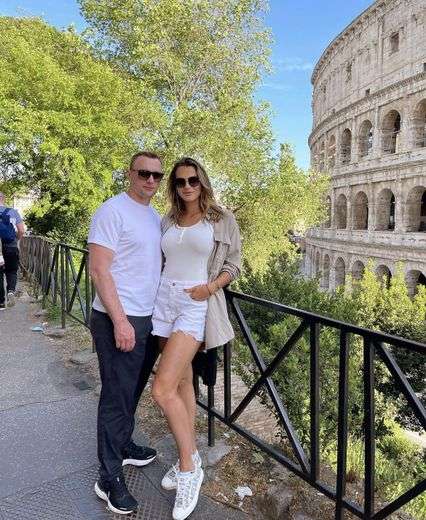 Aryna Sabalenka Compagnon