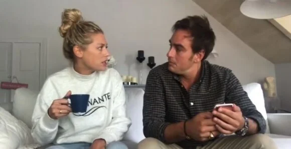 Aurore Delplace Son Mari